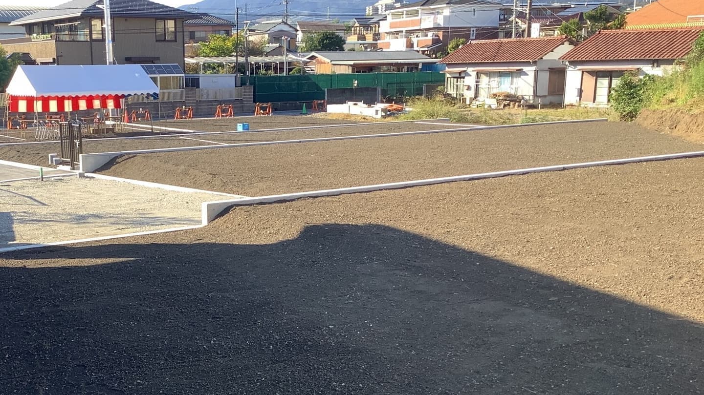 宅地造成